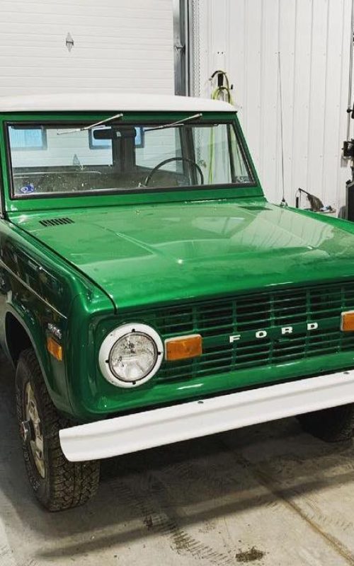 Bronco 2
